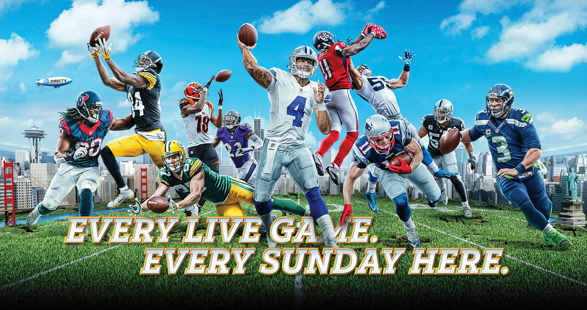 4. Military Discounts for NFL Sunday Ticket - wide 6